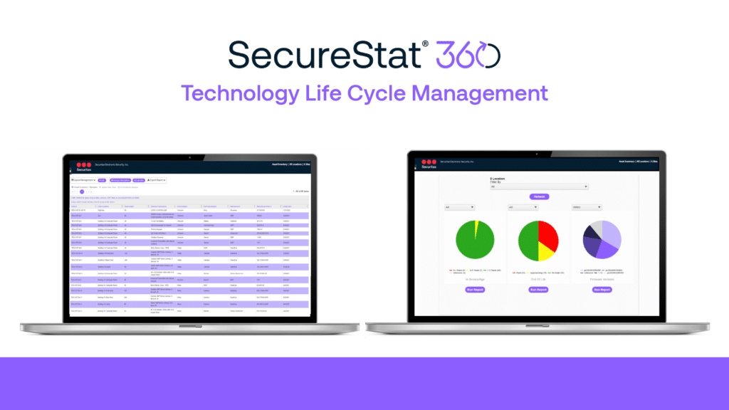 Securitas launches technology life cycle management tool SecureStat 360